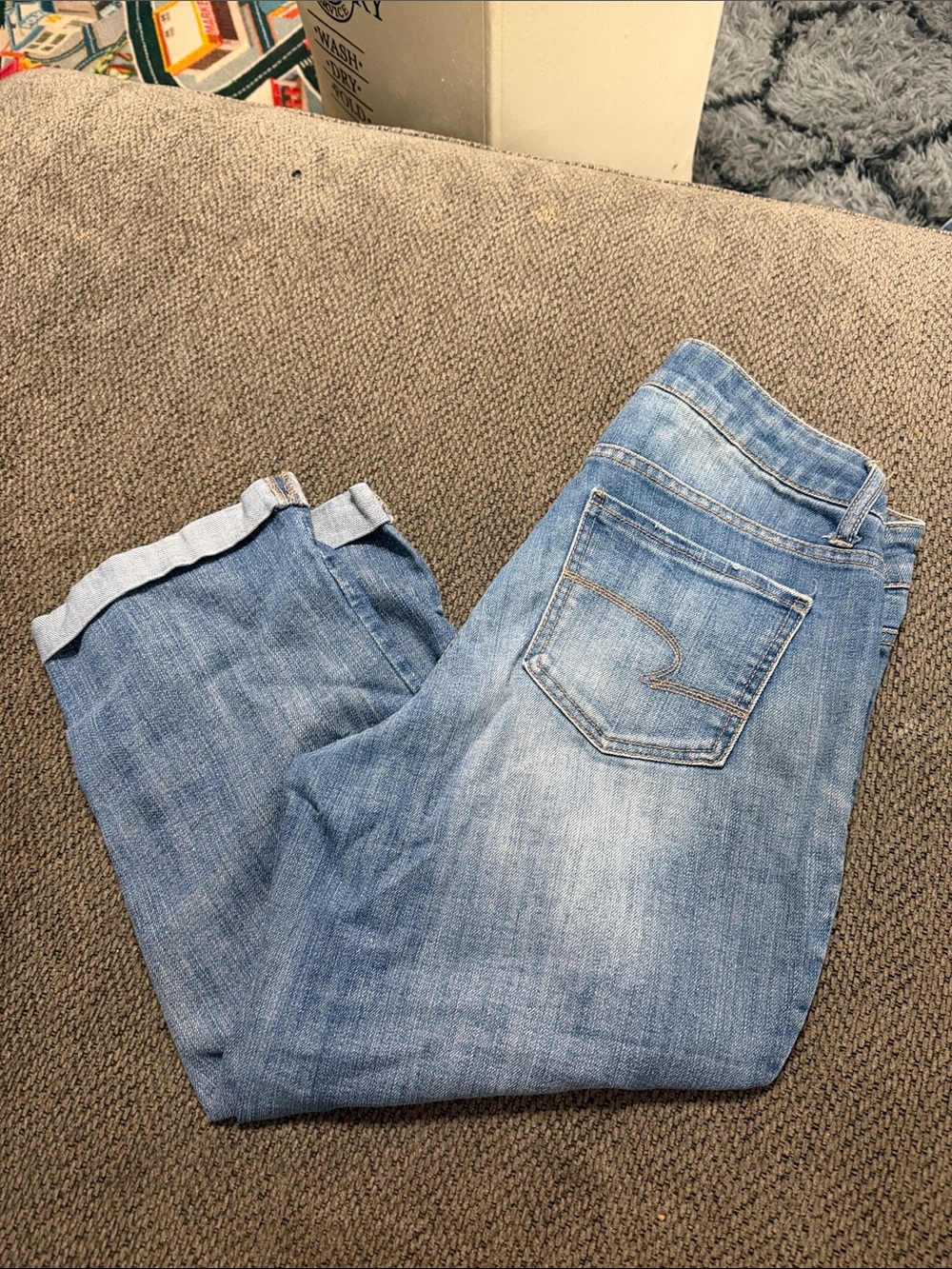 Capris - Picture 2 of 3